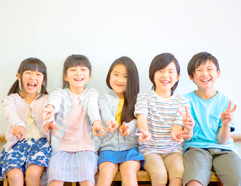 小児の患者さんへ